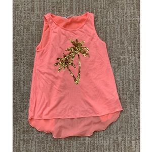 Girls H&M Tank